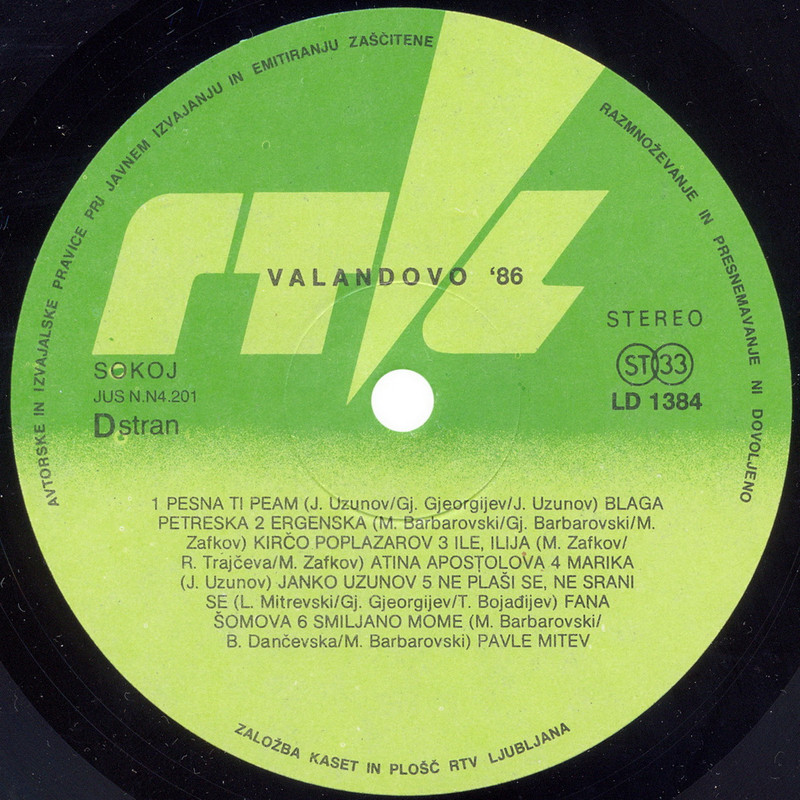 Valandovo 1986 sB2