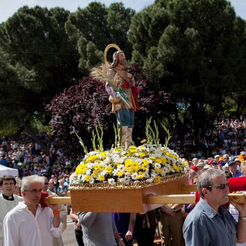 San Isidro Labrador