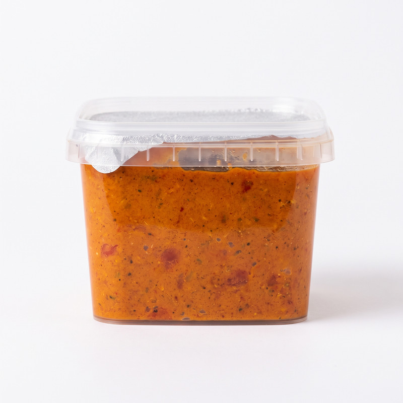 Tarrina De Salsa Masala