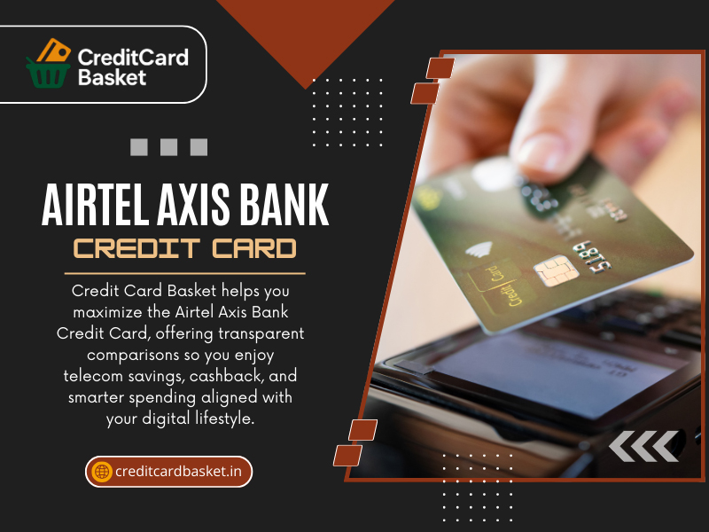 Airtel Axis Bank Credit Card