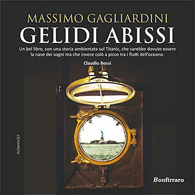 Massimo Gagliardini - Gelidi Abissi (2022) (mp3 - 128 kbps)
