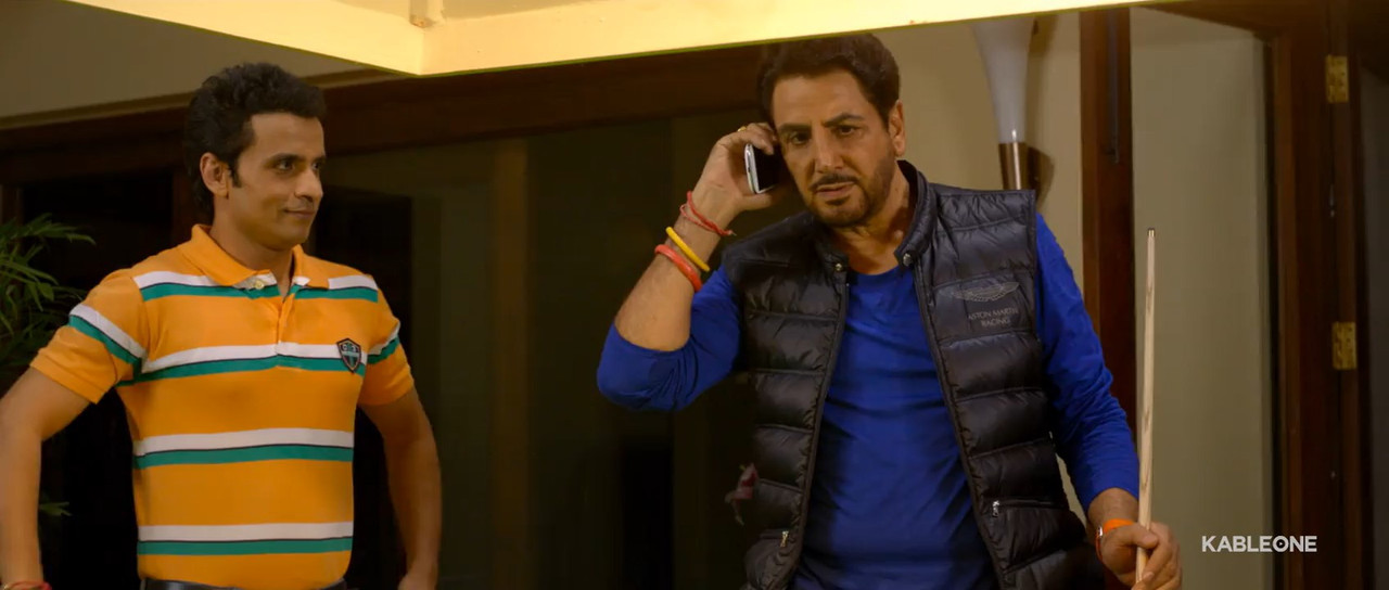 Dil Vil Pyaar Vyaar 2014 WebRip [Punjabi] 480p, 720p ESub Screenshot