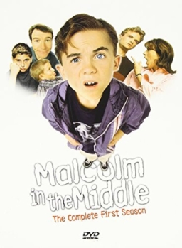 Poster: Malcolm in the Middle S01-S07 COMPLETE 1080p (2000-)