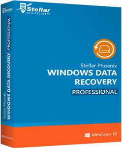 Stellar Data Recovery Professional / Technician 9.0.0.1 Multilingual