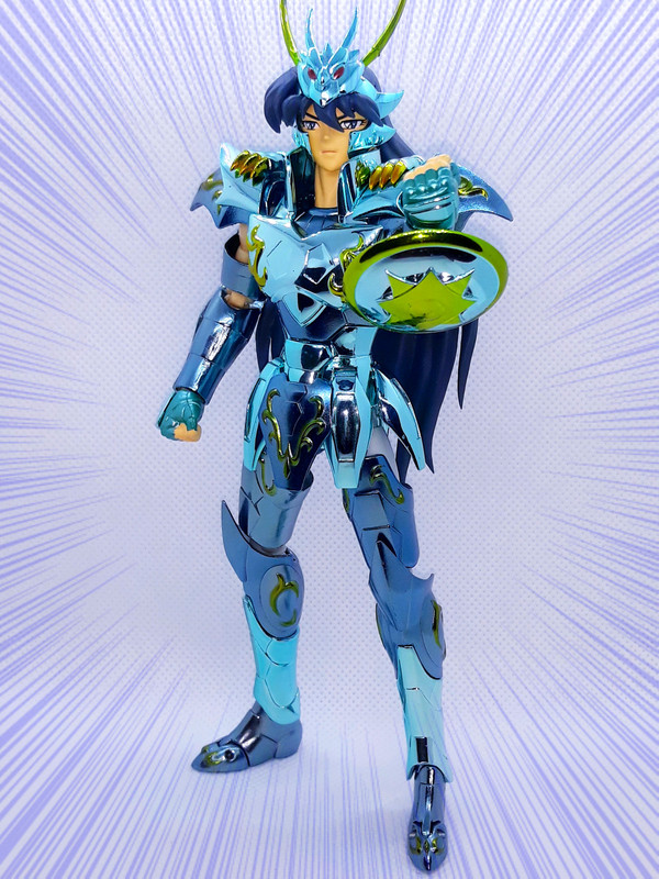 (Bronze) Dragon V4-per