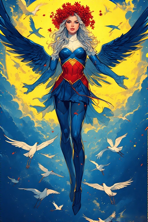 You-Crane-DC-Comics-first-Uk-35