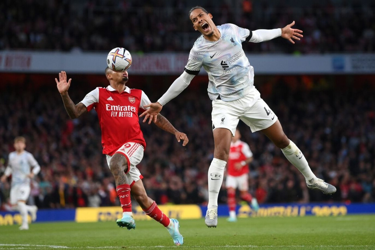 Biến động kèo Arsenal vs Liverpool 03h00 9/1 Ngoại Hạng Anh