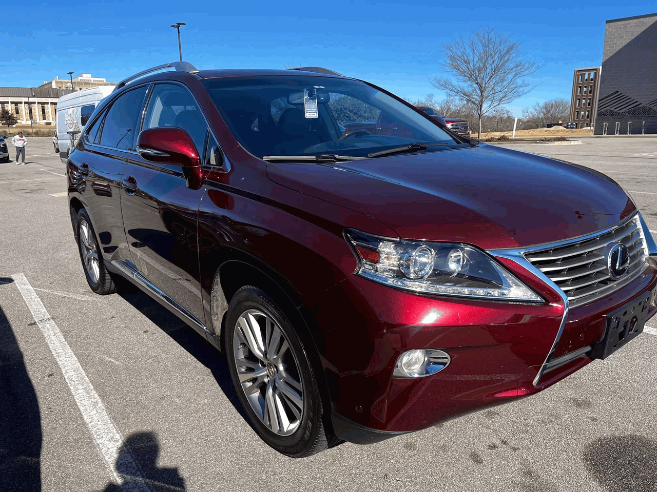 2015 Lexus RX 350