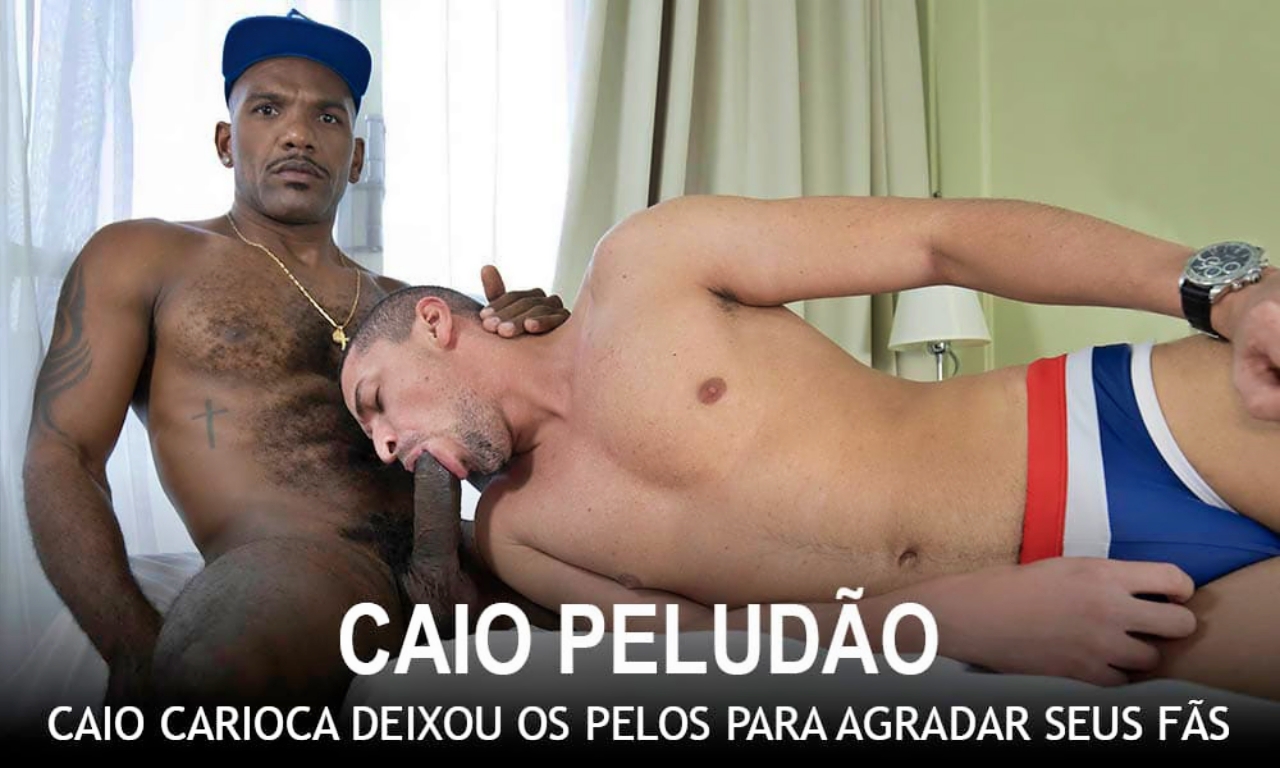 Caio ferraz instagram porn star