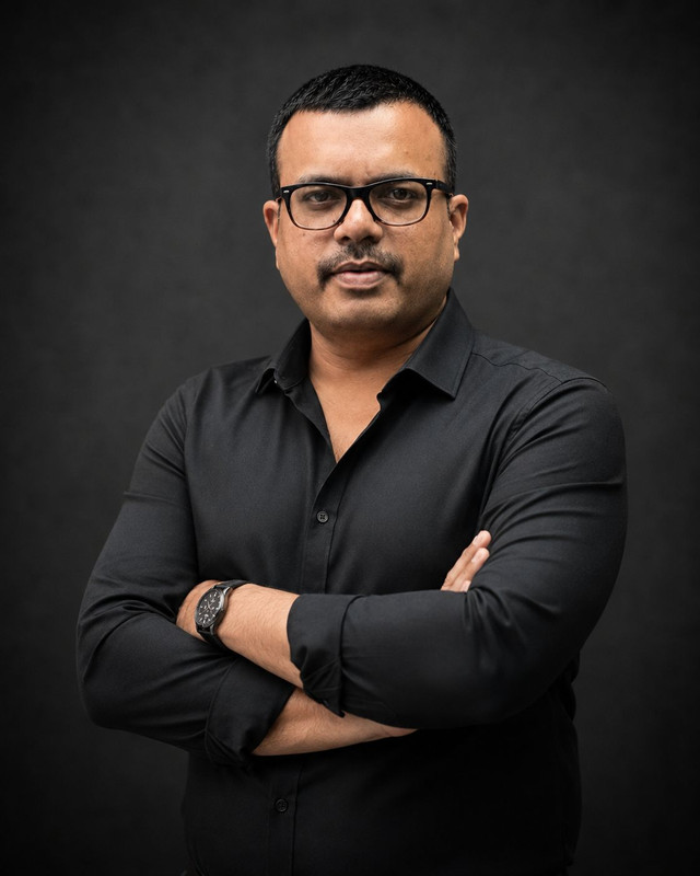 Manish Rathod - Real Estate Consultant