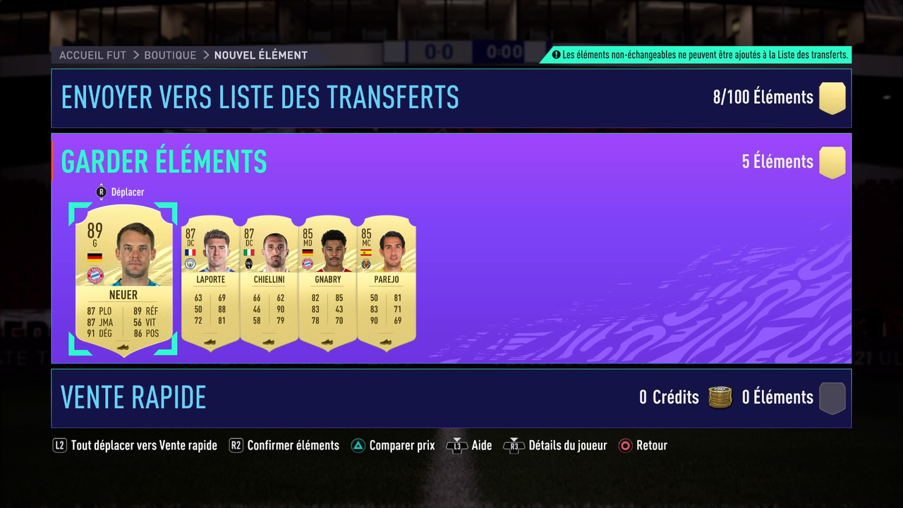 FIFA 21 Accueil FUT (dans les menus)_3