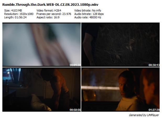 Souboj s temnotou / Rumble Through the Dark (2023)