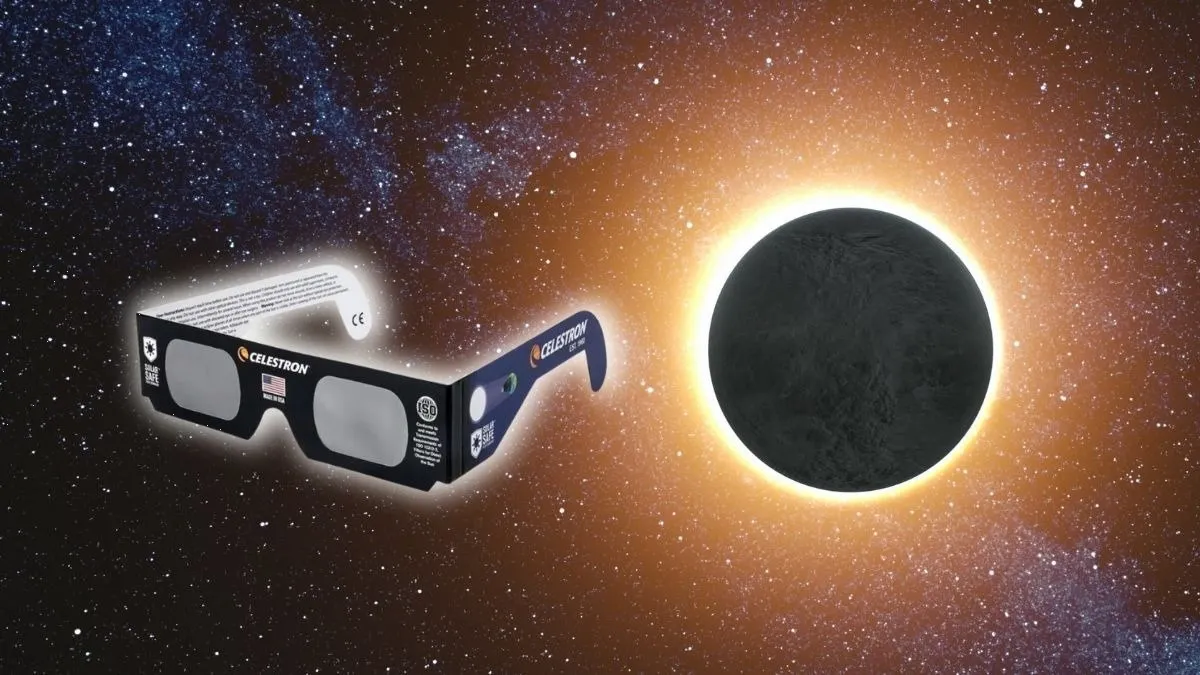 Lentes para eclipse solar 2024 México: dónde comprarlos y cómo elegirlos