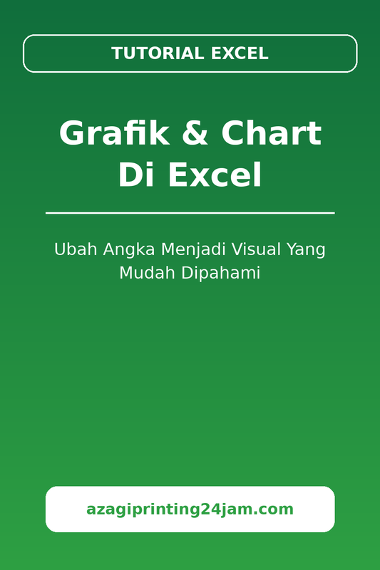 Cara Membuat Grafik Dan Chart Di Excel