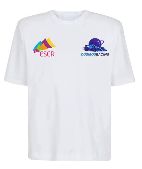 T-shirt Cosmos Racing