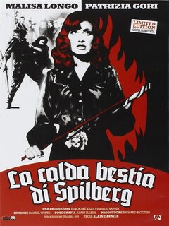 La calda bestia di Spilberg  (1978)  Dvd9