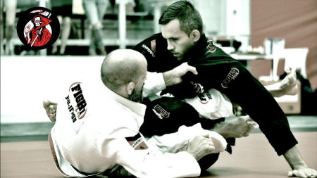 Brazilian Jiu Jitsu Course - Ultimate Guard Passing Volume 2