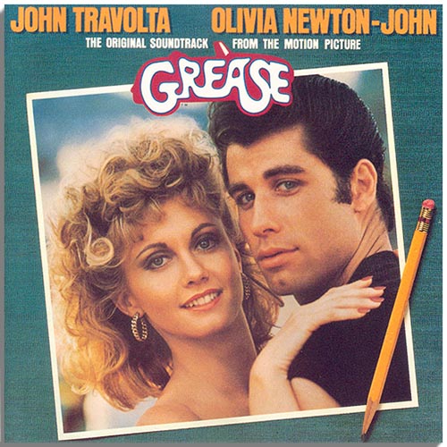 Various Artists - Grease [Original Motion Picture Soundtrack] (1978)