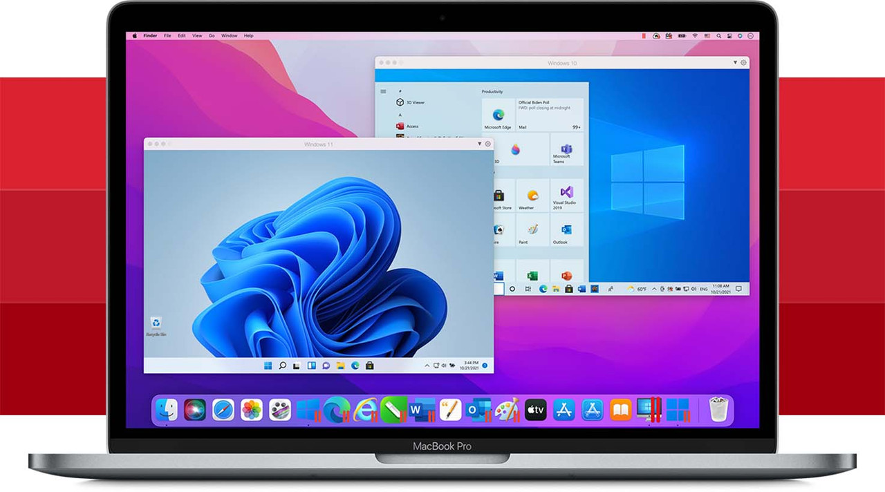 Parallels Desktop