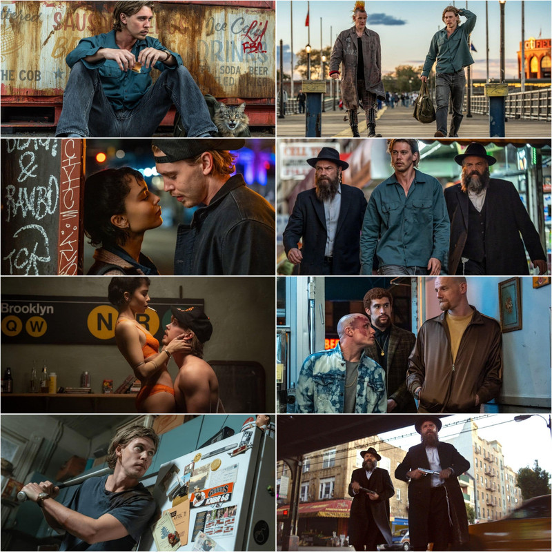 Caught Stealing (2025) Dual Audio [Hindi & English] Full Movie BluRay ESub screenshot