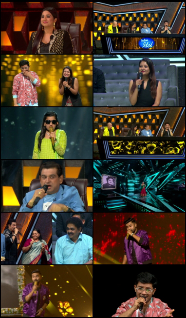 Indian Idol S14 14th January 2024 720p HDRip x264 Full Indian Show [900MB] Full Movie Download screenshot