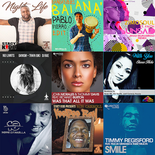 Traxsource Hype Chart 1st July (2019) .mp3 - 320 kbps