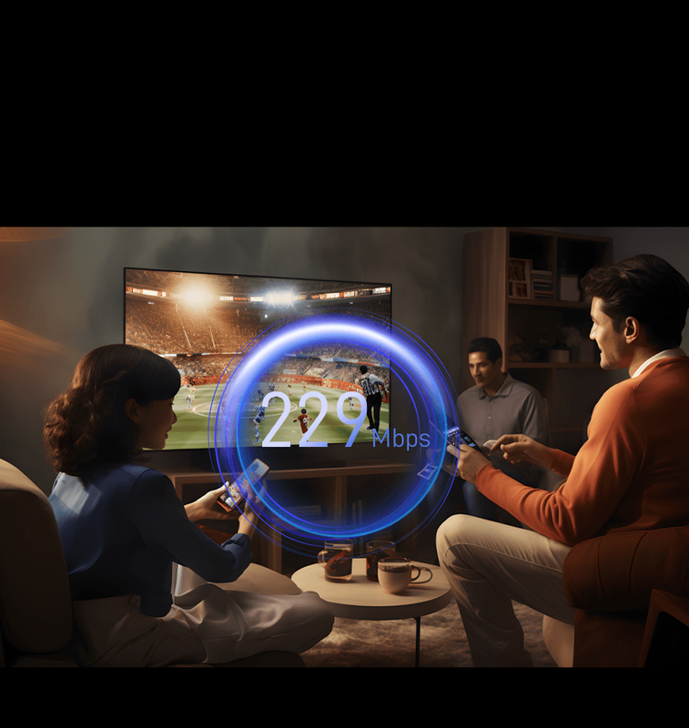 ZTE U10S Pro hỗ trợ WiFi 6