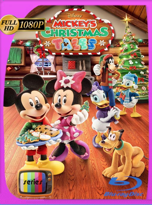 Los Cuentos Navideños De Mickey (2023) Temporada 1 WEB-DL HD 1080p Latino [GoogleDrive]