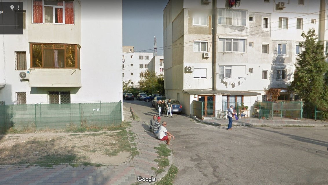 vila curte