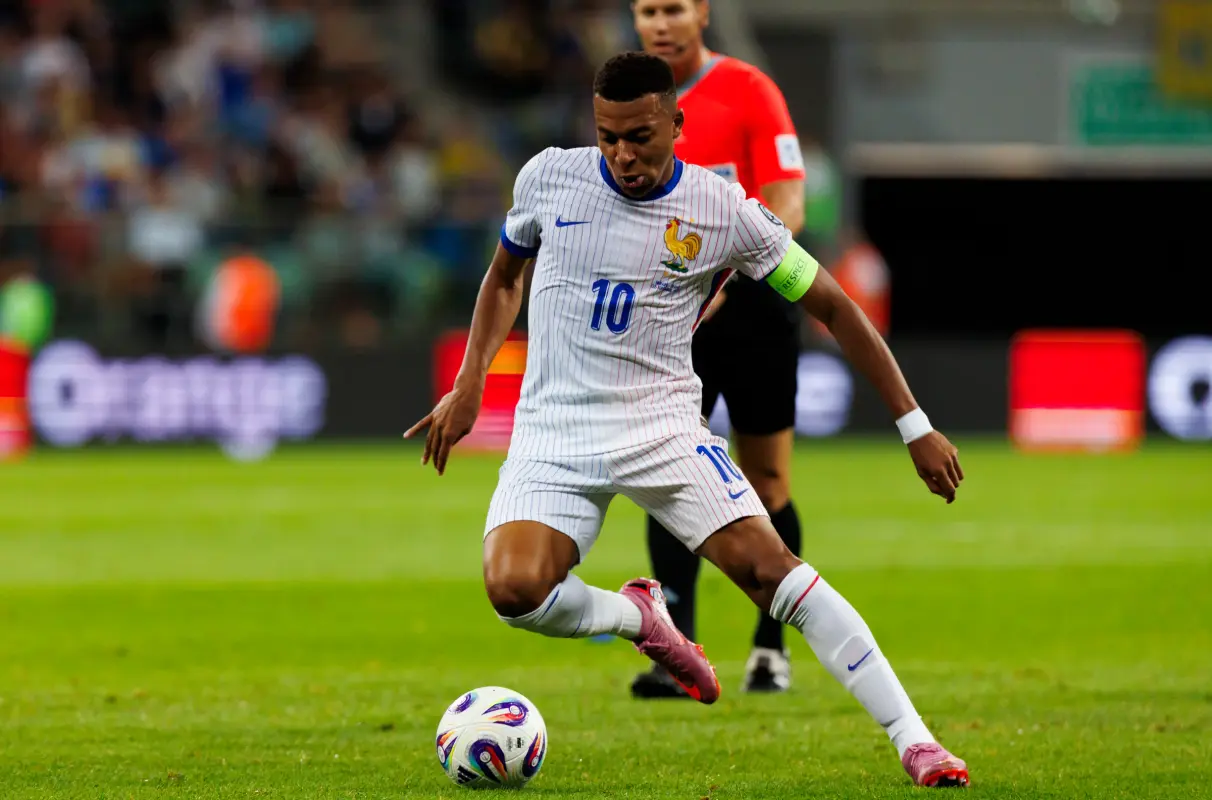 Biến động kèo Pháp vs Iceland 01h45 10/9 Vòng Loại World Cup 2026