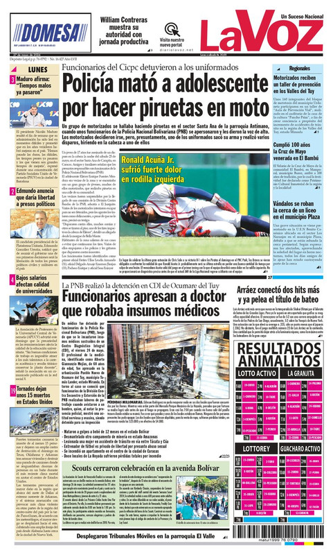 Diario La Voz
