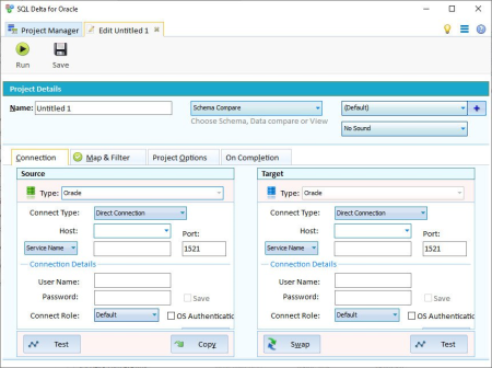 SQL Delta for Oracle 6.5.2.156 SQL Delta for Oracle 6.5.2.156