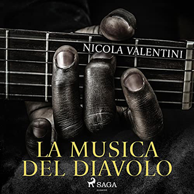 Nicola Valentini - La musica del diavolo (2022) (mp3 - 128 kbps)