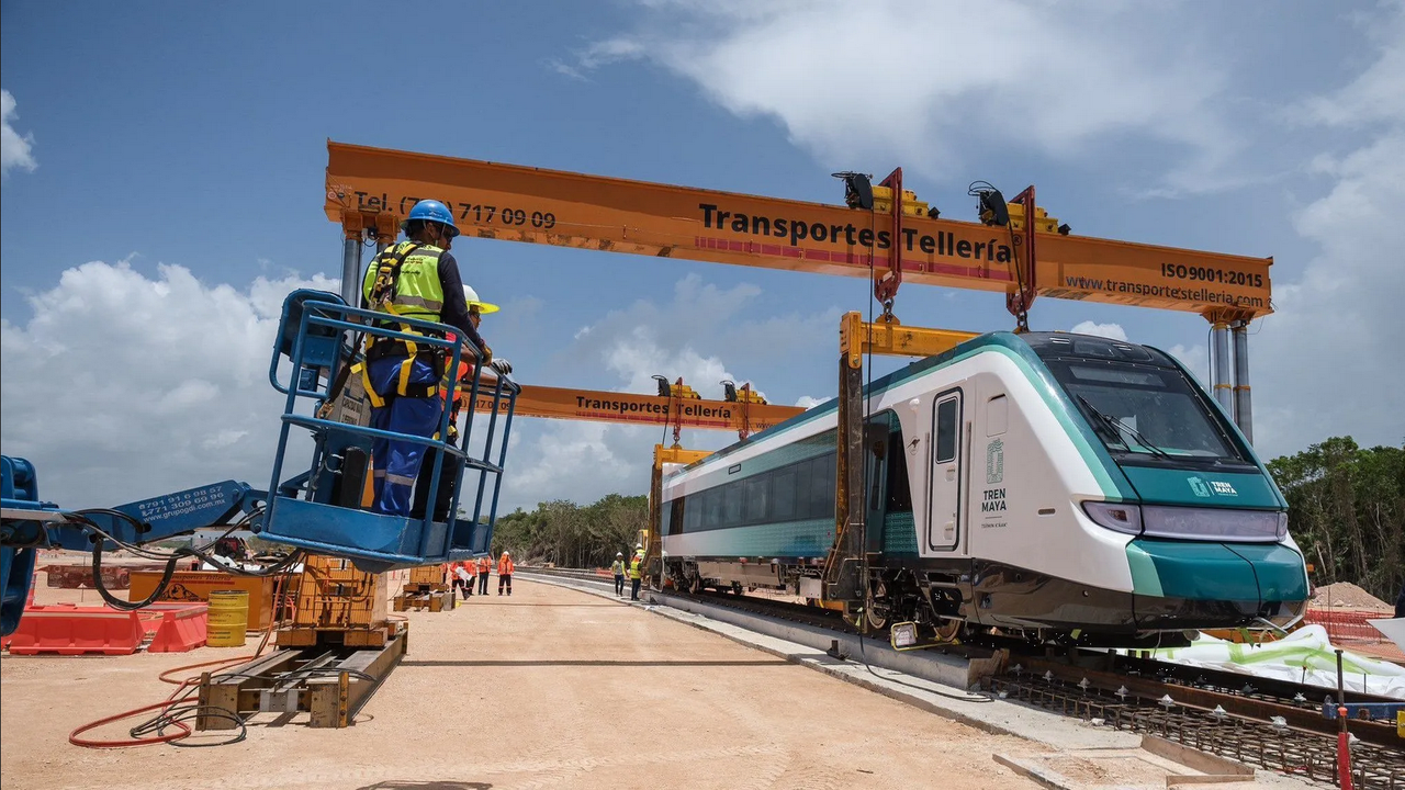 Diputados avalan nuevo fideicomiso para la Sedena destinado al Tren Maya