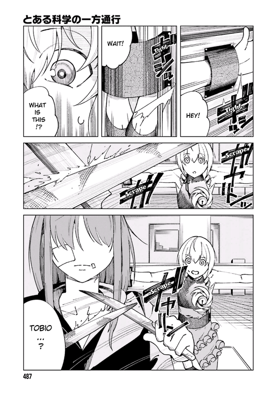To Aru Kagaku no AcceleratorVol9-2