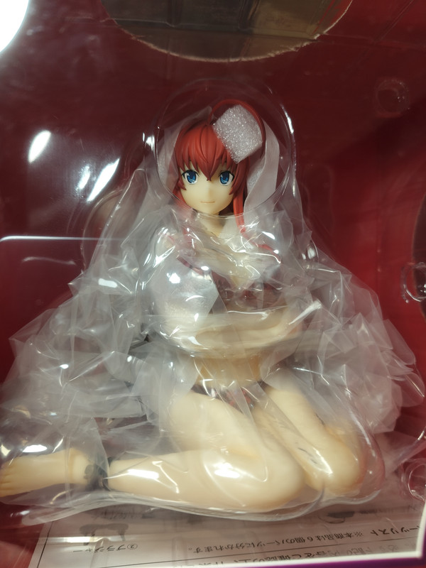 Figurine Rias Gremory High School DxD HERO - Lingerie Ver. 1/6 PVC - Kaitendo - Neuf
