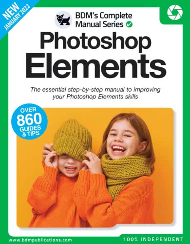 Photoshop Elements - January 2022