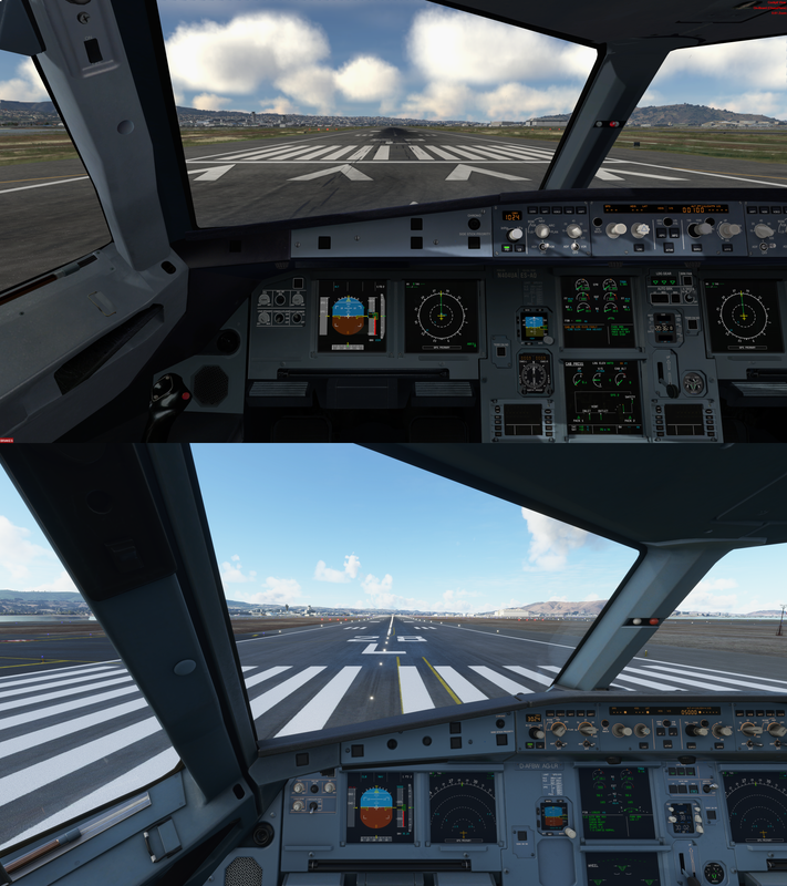 This is why I can't go back to P3D - Microsoft Flight Simulator (2020) -  The AVSIM Community