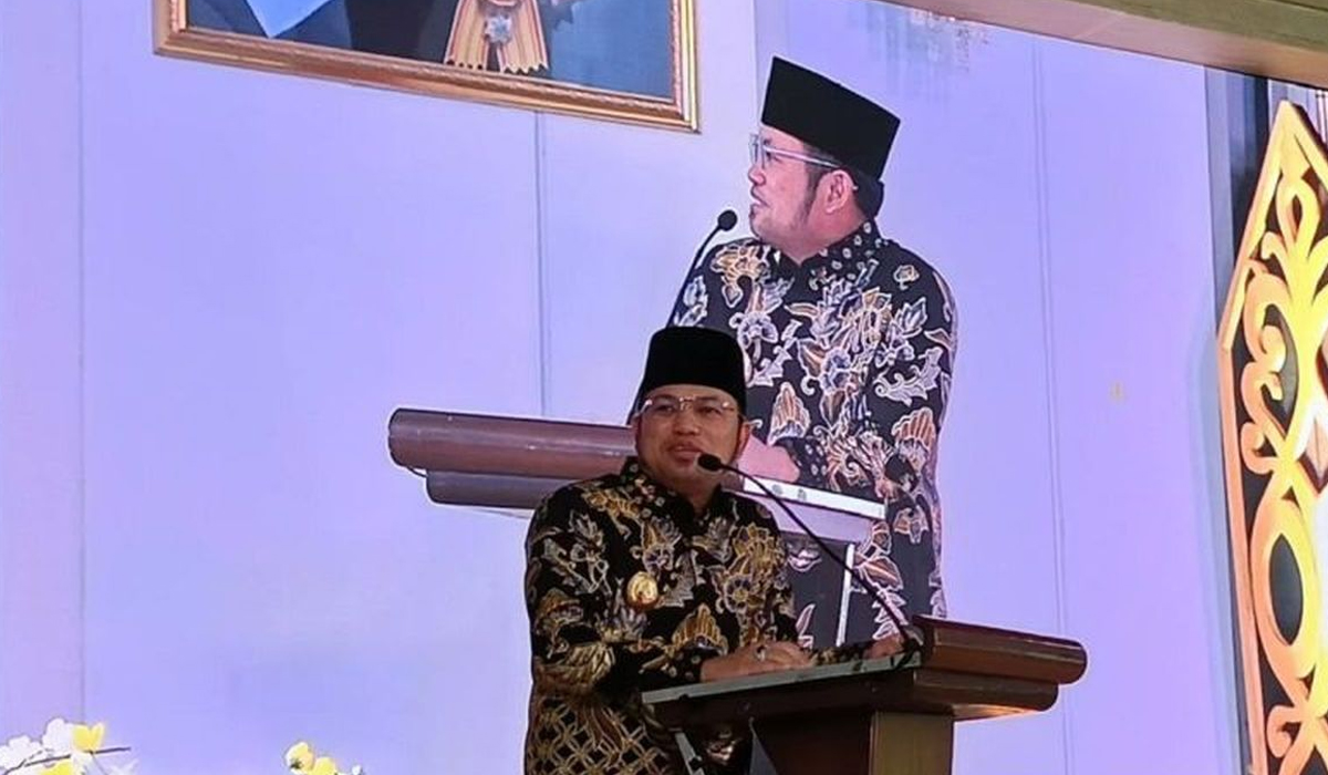 Festival Budaya Disulap Jadi Panggung IKN! Gebrakan Cerdas Gubernur Kaltim!