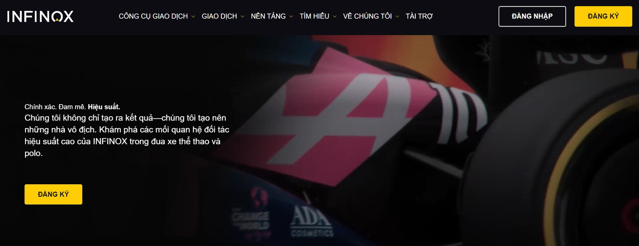 Infinox vietnam reputable international regulated forex and cfd broker with fca oversight