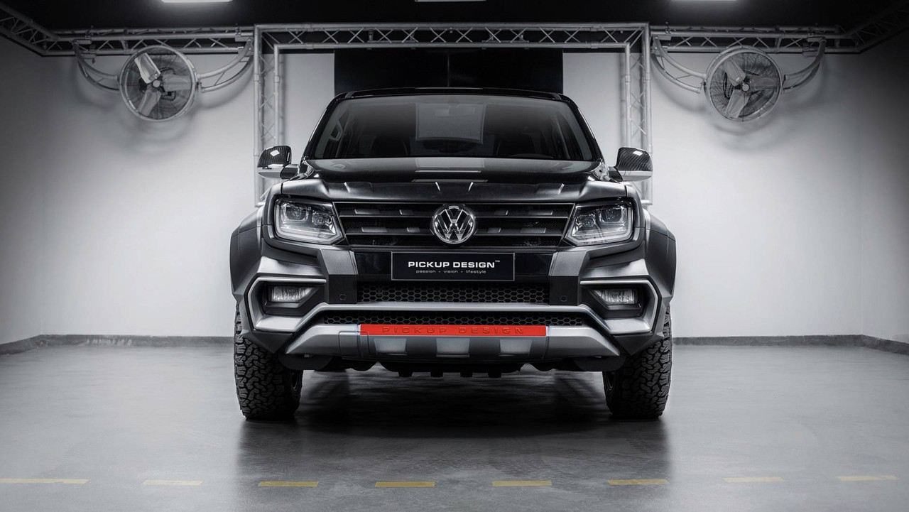 Volkswagen Amarok Amy By Carlex Design (1)