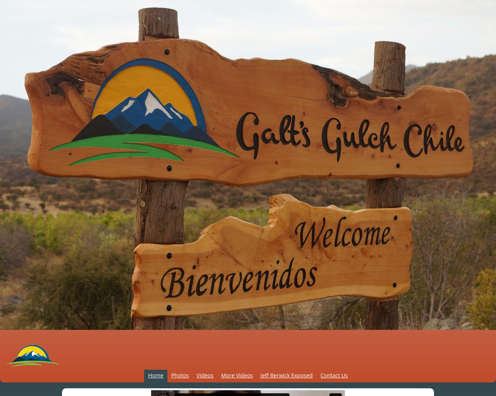 Galt's Gulch Chile