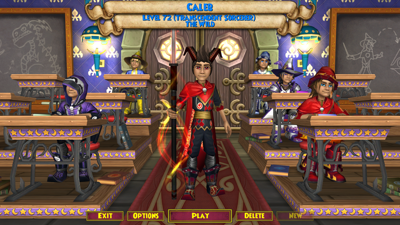 Wizard 101 Screenshot 2021.03.13 - 20.39.07.22