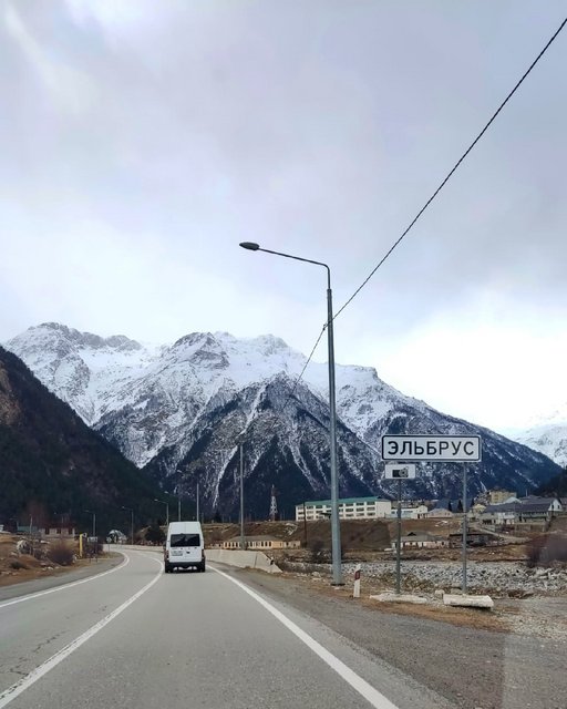 Еще немного Кавказа. Ставрополье в декабре и Дагестан в апреле