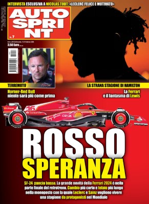 Auto Sprint N.7 - 13 Febbraio 2024