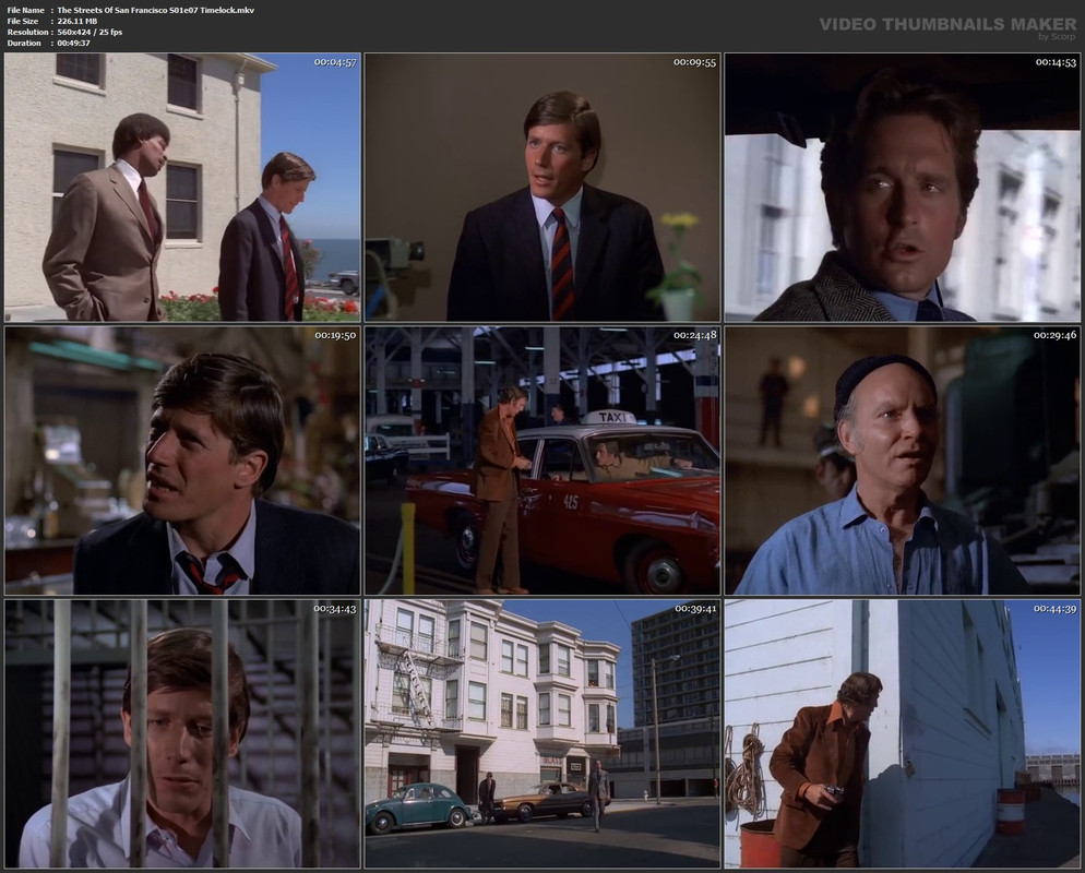 The Streets Of San Francisco S01e07 Timelock.mkv
