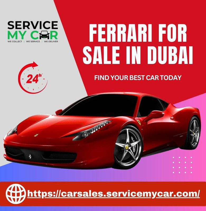 Buying Used Cars - Service My Car