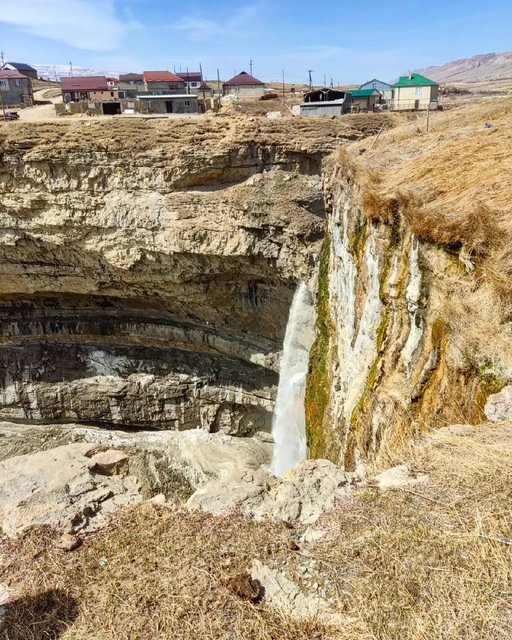 Еще немного Кавказа. Ставрополье в декабре и Дагестан в апреле