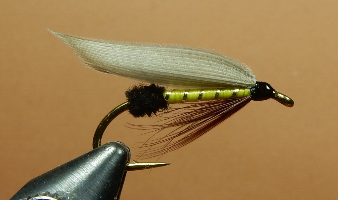 Winged Wet Flies - Page 2 - The Classic Fly Rod Forum