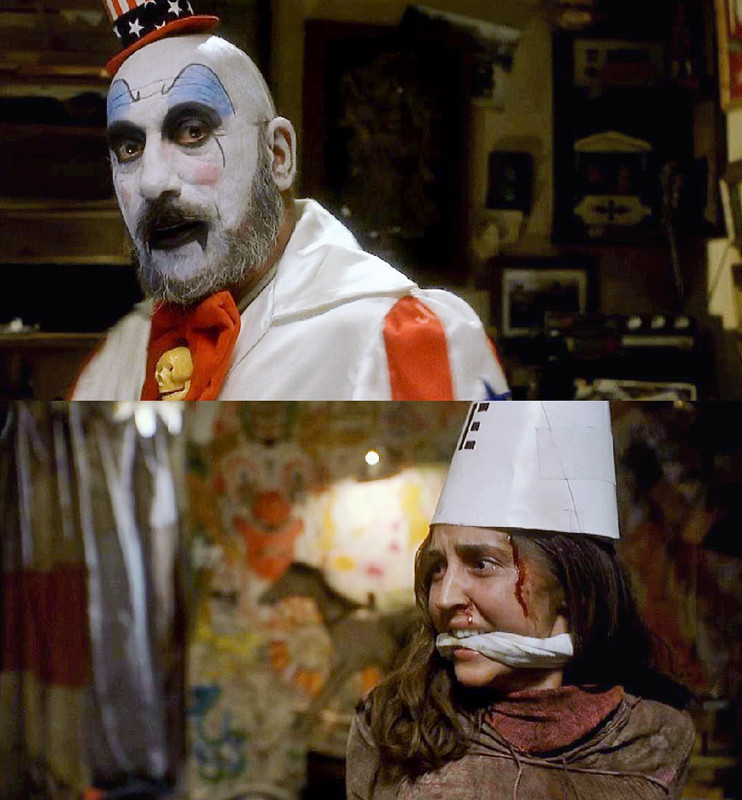HOUSE OF 1000 CORPSES 01 - La casa de los 1000 cadáveres [2003] [Terror] [DVD9] [PAL] [Leng. ESP/ENG] [Subt. Español]